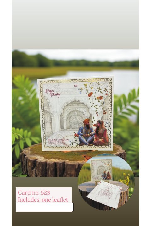 Card 523
